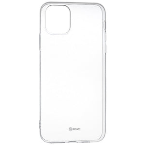 Roar Jelly Case prozorni za Apple iPhone 11 (6.1") - mobiline.si