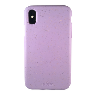 Pela Lavender Eco-Friendly iPhone XR Case - mobiline.si