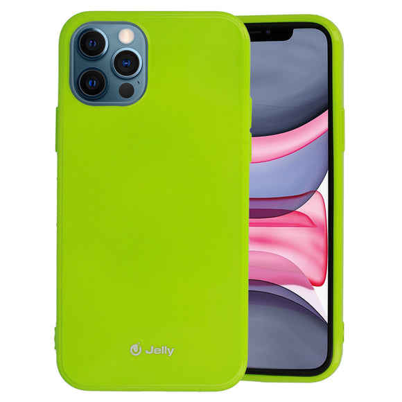 Gumijasti / gel etui Jelly Case za Apple iPhone 12 / 12 Pro (6.1