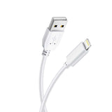 USB na lightning podatkovni kabel za iPhone 5/6/7/8/Xr/X/Xs/11/12/13/14 bel
